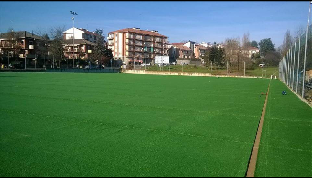 Asti Realizzazione Campo Da Calcio A 11 In Erba Sintetica